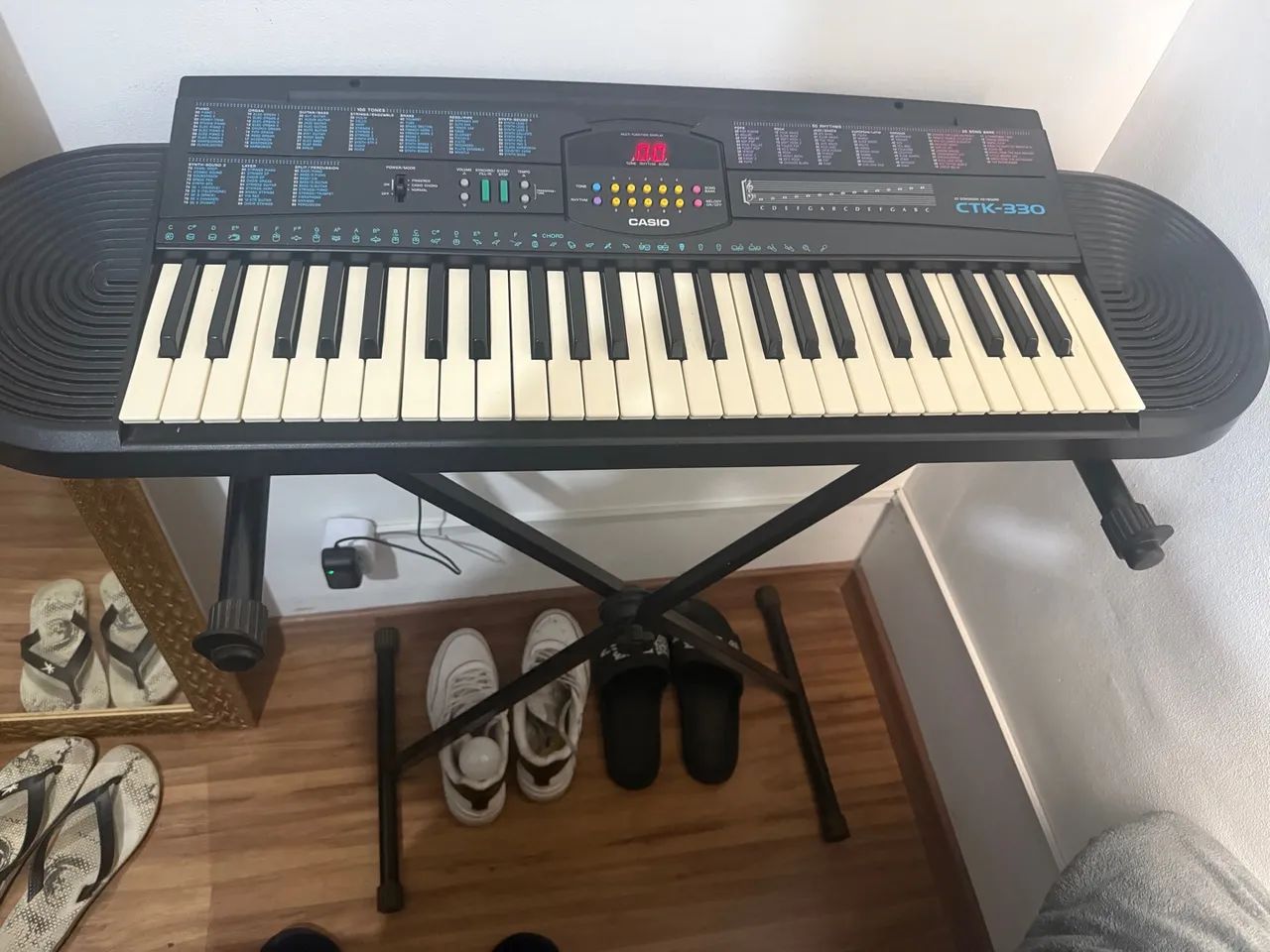 Teclado Casio Musical - Foto 2