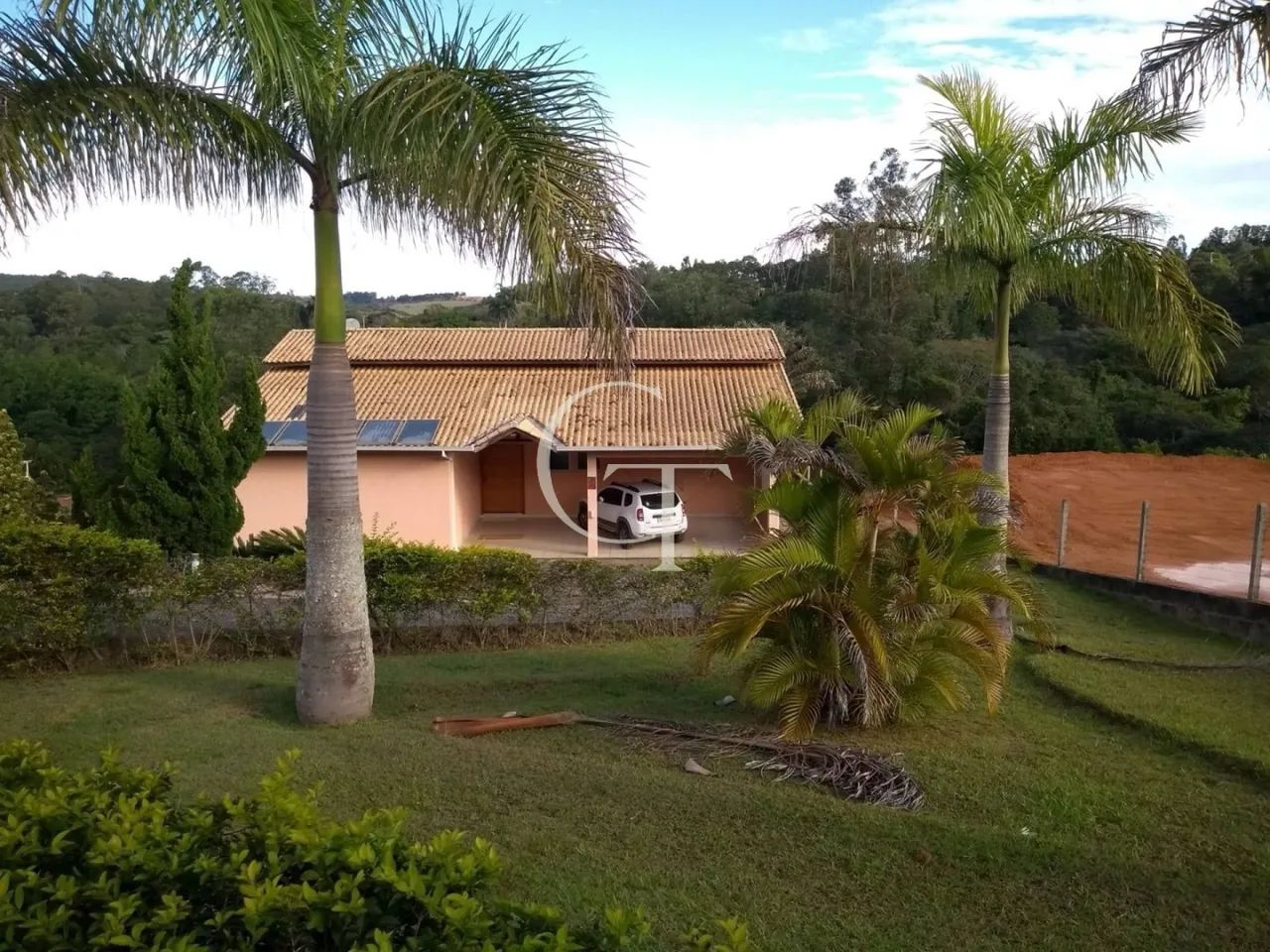 Chácara a venda com 03 quartos sendo 01 suite - Condomínio Terras Di Leonardi - Foto 4