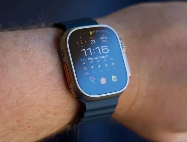 Apple Watch Ultra 2