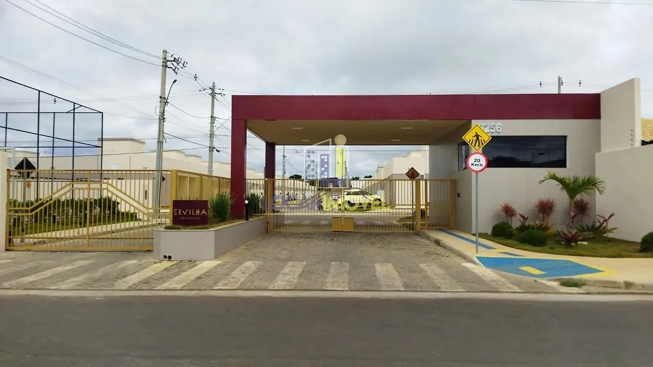 Alugo excelente casa solta de 3 quartos 1 suite a em condomínio fechado no Boa Vista, Vitó