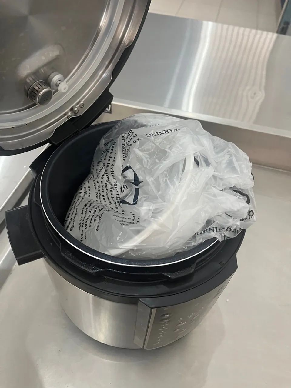 Panela de Pressão Elétrica Midea 6 Litros - Foto 2