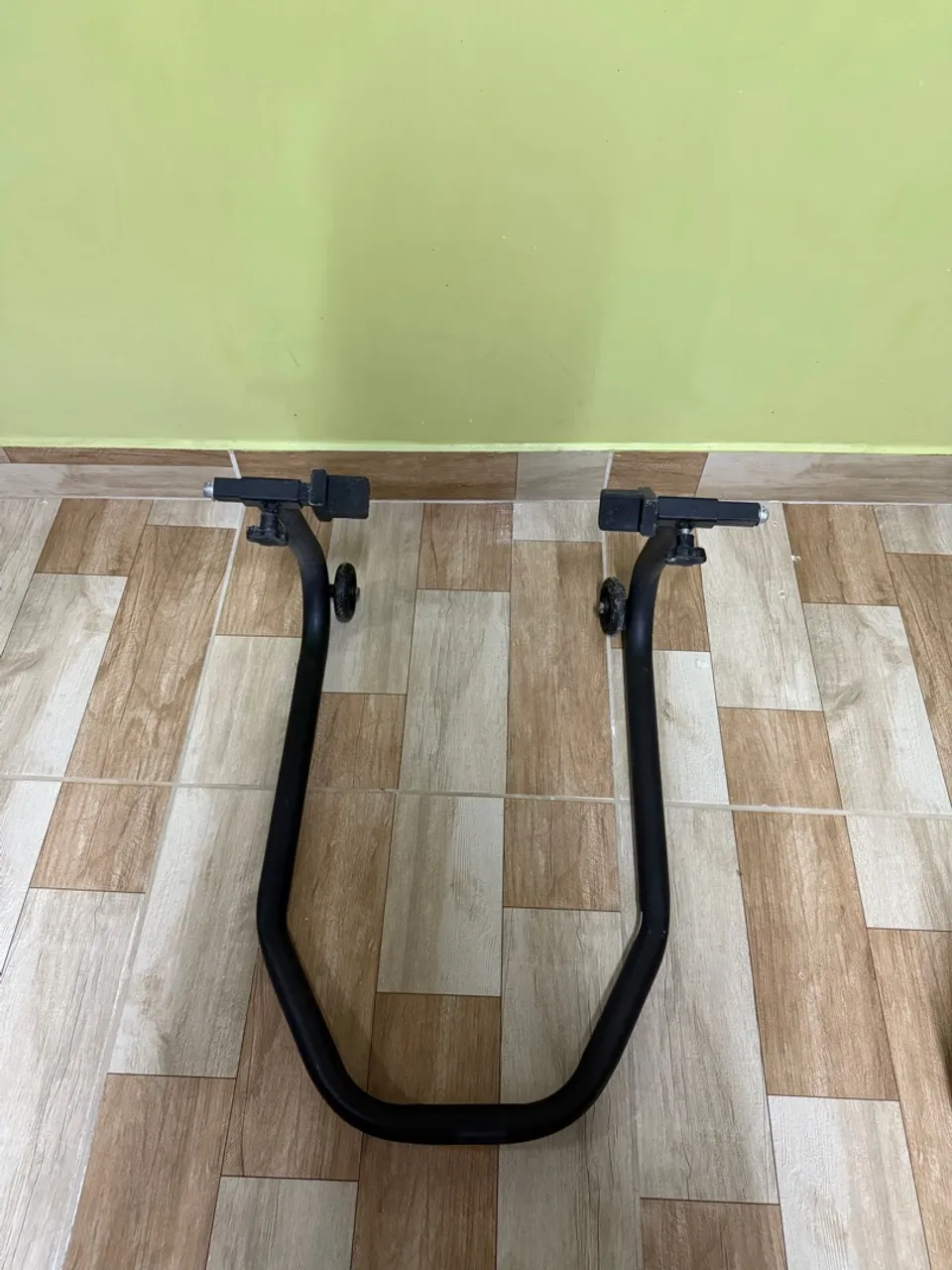Suporte para moto