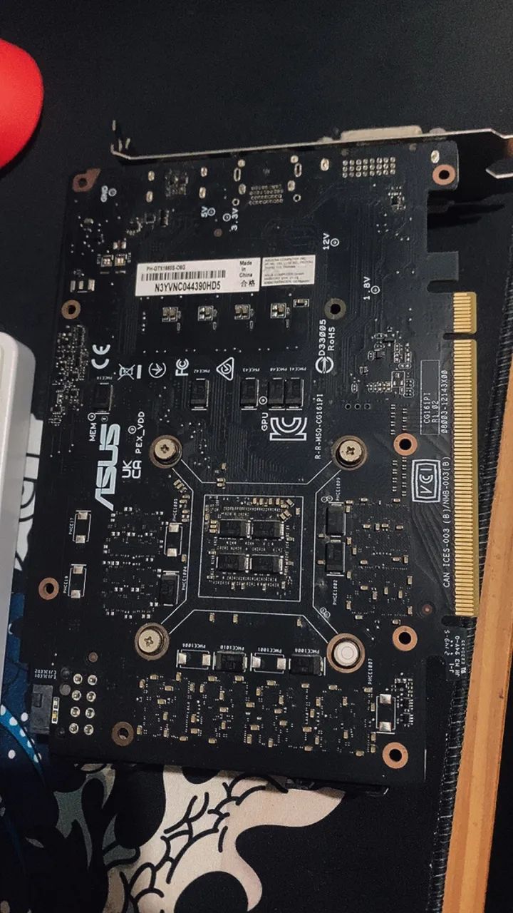 1660 Super 16gb - Peças de Hardware - Granja Lisboa, Fortaleza