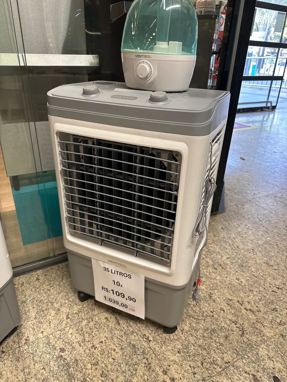 Climatizador Ventisol - Foto 5
