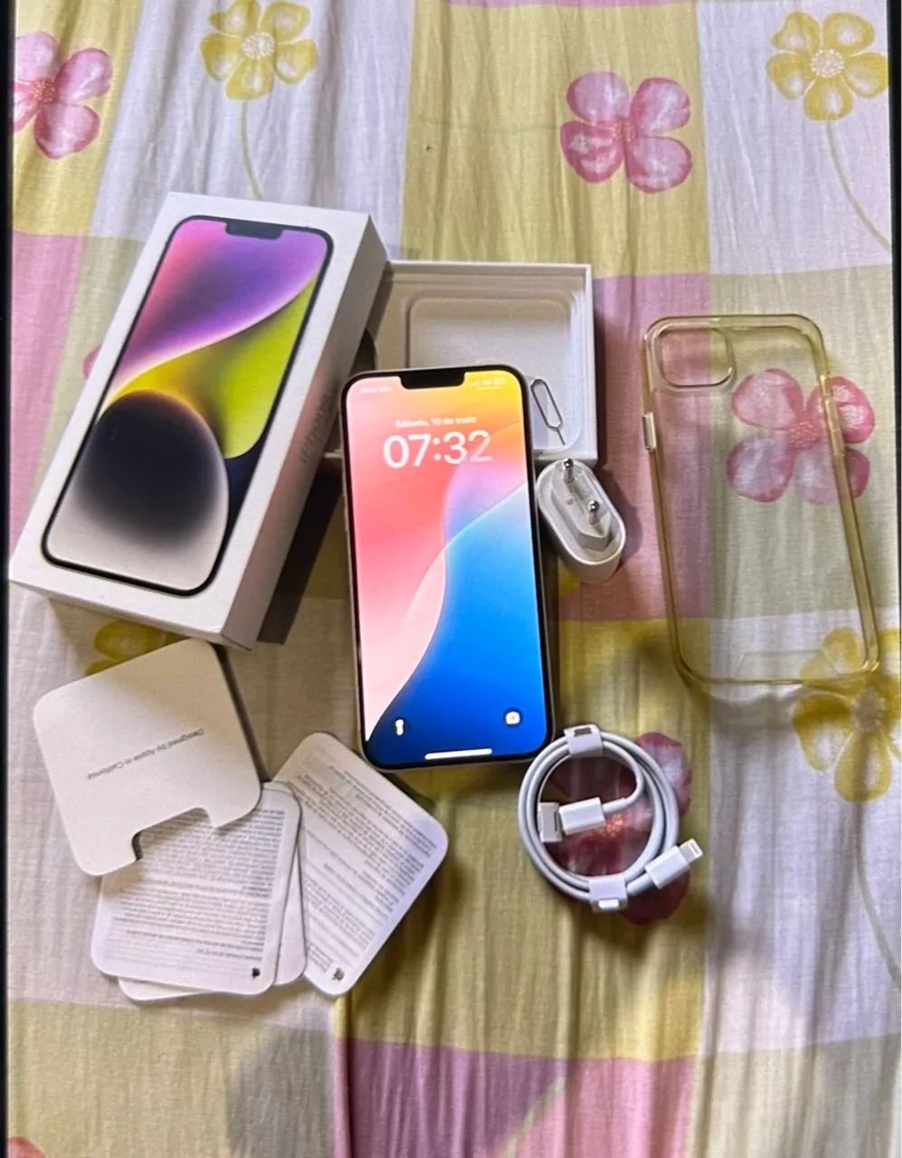 iPhone 14 Plus ( aceita trocas )