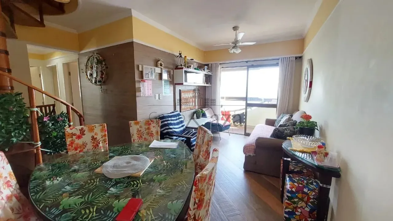 Oportunidade - Apartamento - Cobertura Duplex - Jardim Satélite - Residencial Carolina - 4