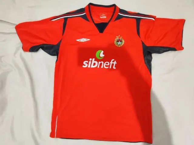 Camisa CSKA Moscow 2005 Original