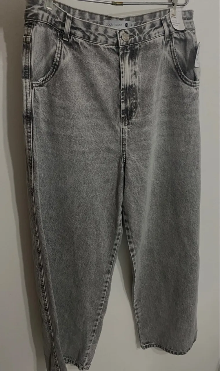 Calça C&A