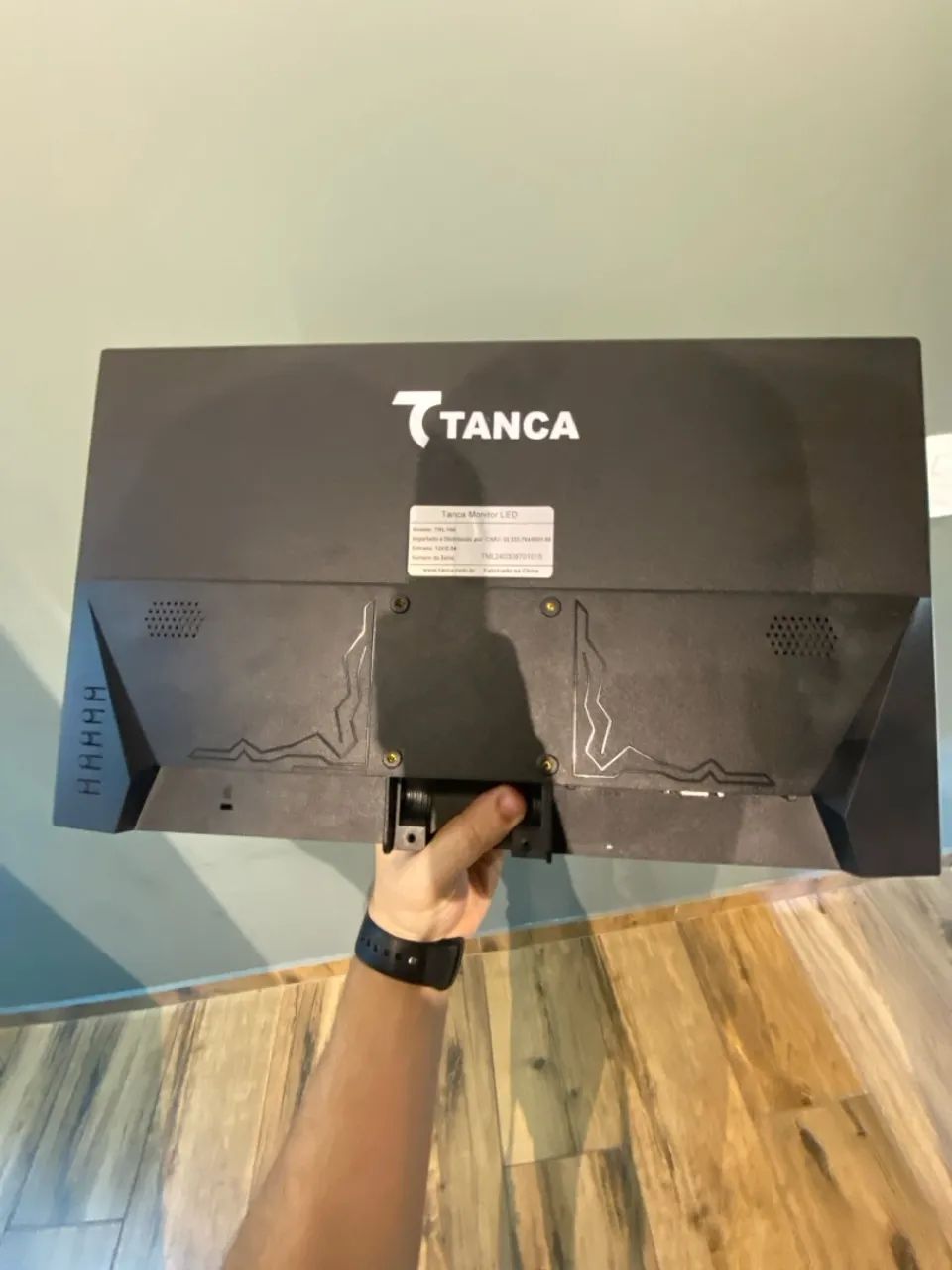 Monitor Tanca 19.5 polegadas - Foto 3