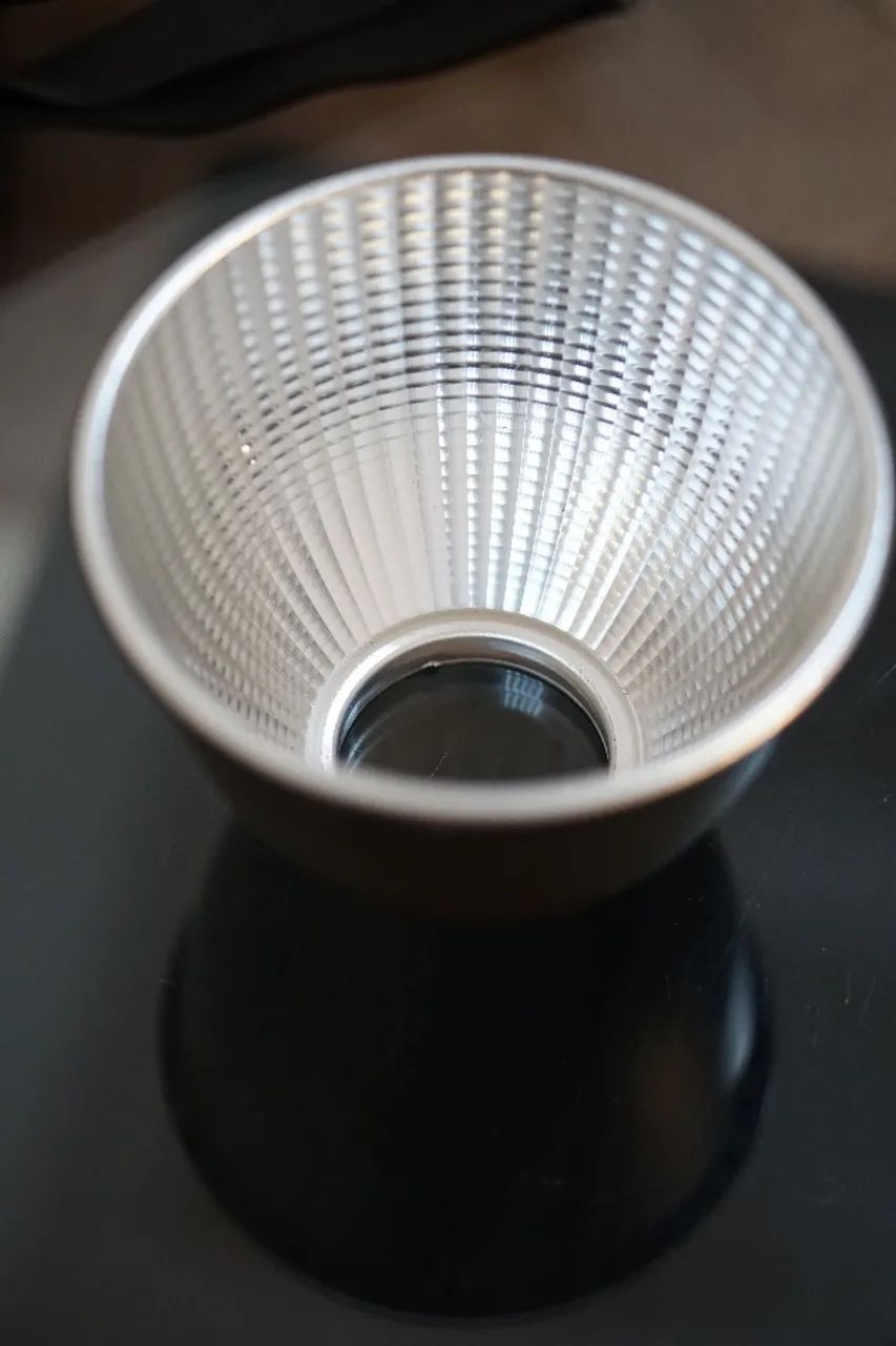 Nanlite Forza 60b Bi-color Led Monolight - Luz De Cinema 127/220v - Foto 6