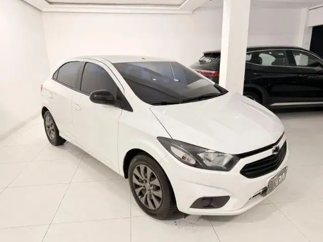 ONIX 2021 JOY BLACK 1.0 - OPÇÃO ECONÔMICA E COMPLETA, COM BAIXA QUILOMETRAGEM!