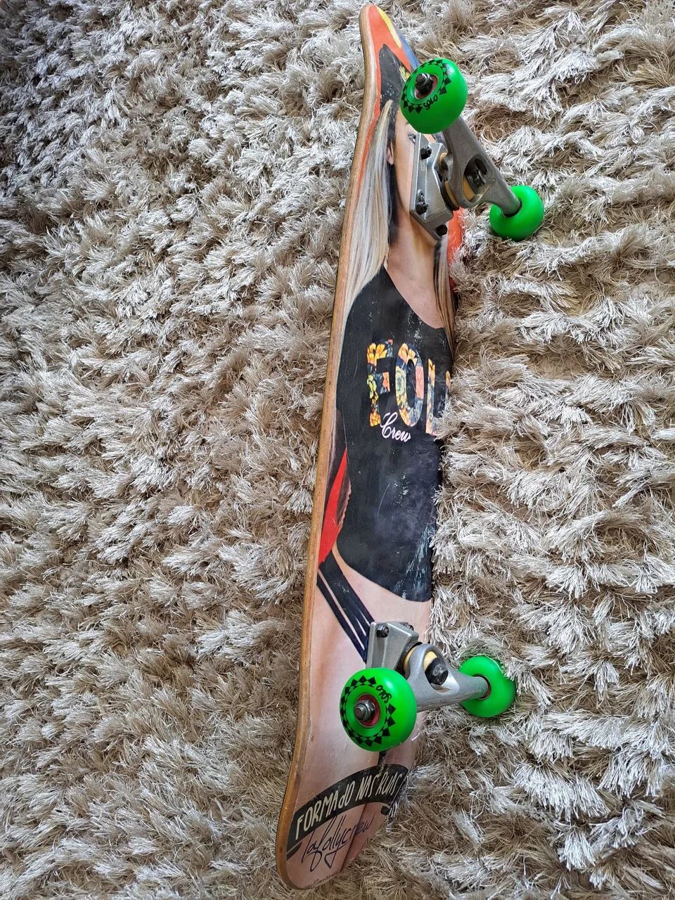 Skate zero