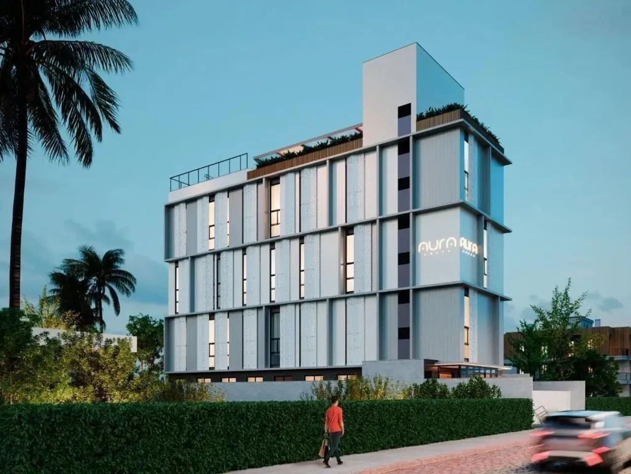 Loft Comercial 1 dormitórios à venda Jardim Oceania João Pessoa/PB - Foto 2
