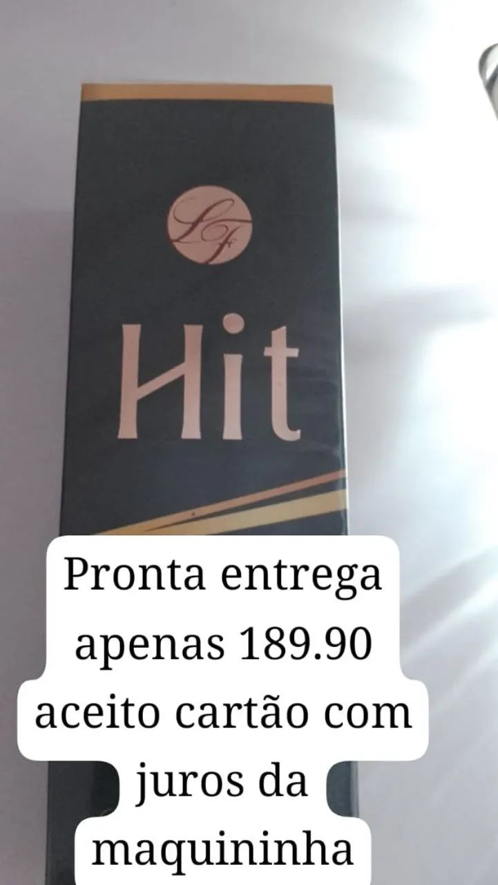 Perfume feminino 