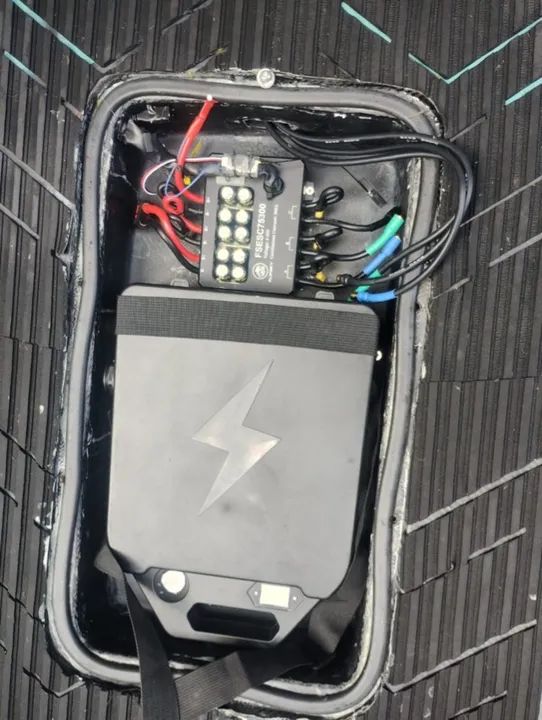 Prancha E-Foil Hydrofoil65163247780099122