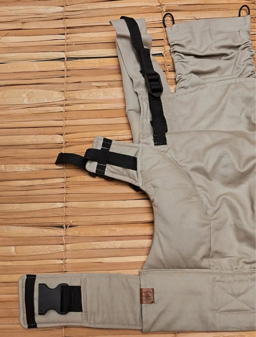 Mochila evolutiva - Colo de urso - Foto 3