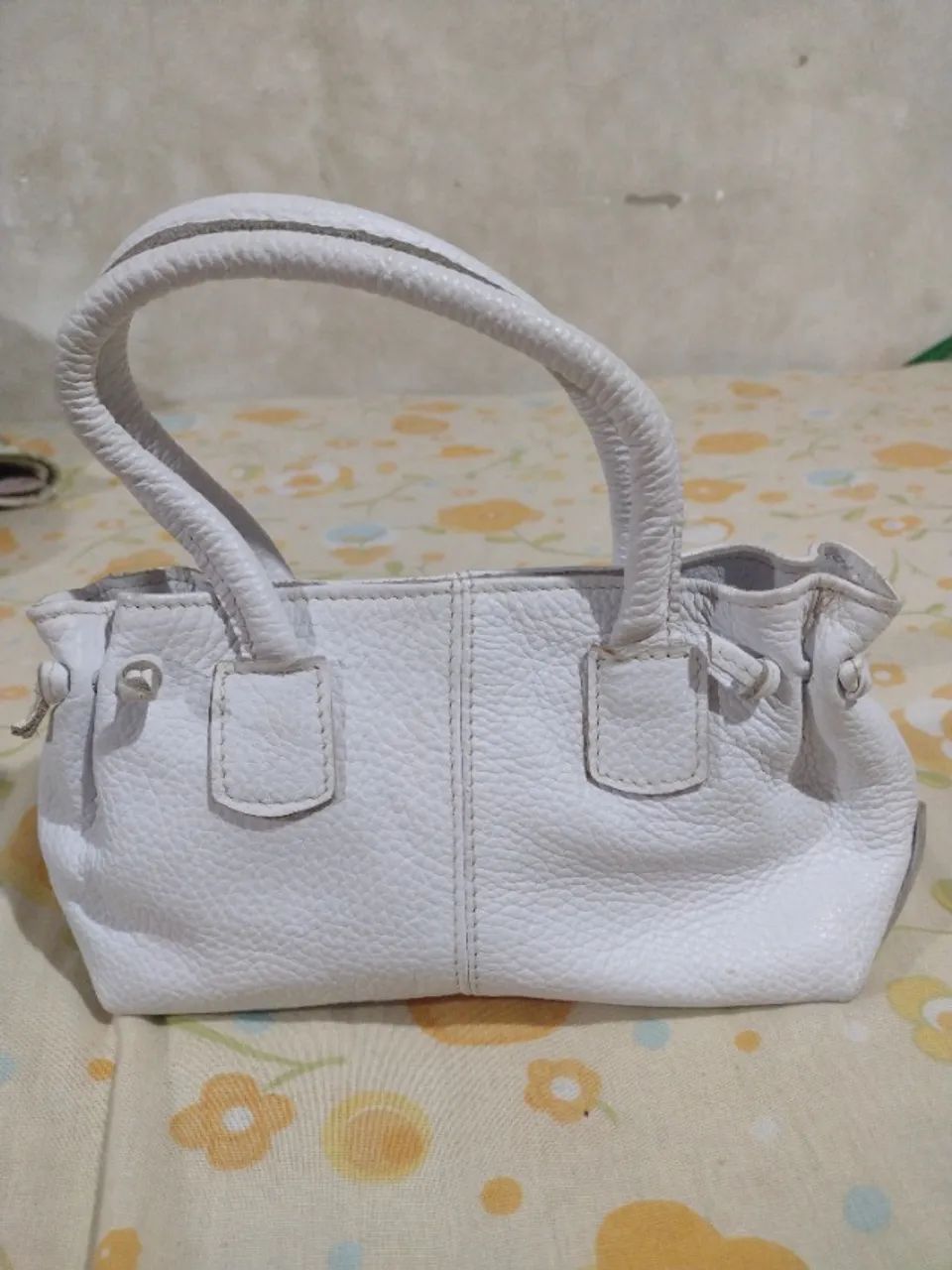 Bolsa pequena de mão  - Foto 2