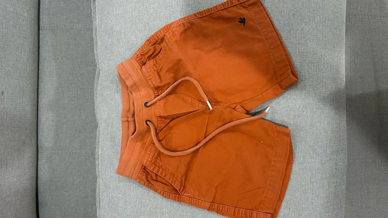 Bermuda Brooksfield - 3 anos. Novo !