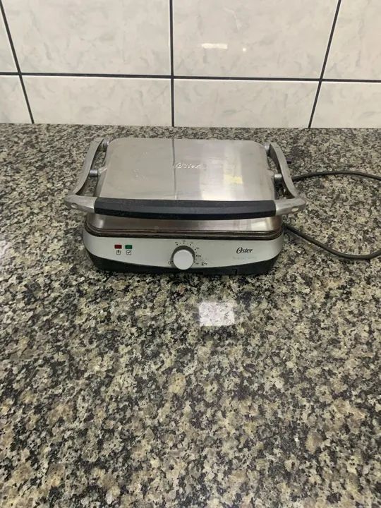 Grill Oster bioceramic  - Foto 4