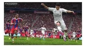 Pro Evolution Soccer 2015 Standard Edition Konami PS4 Físico - Foto 3