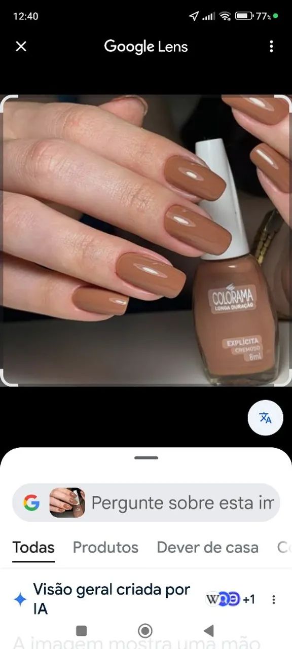Manicure e Pedicure.  Em domicílio.