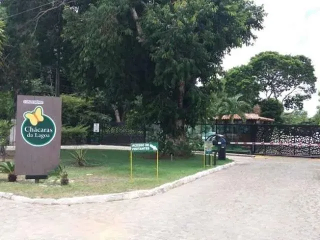 Lote para venda com 974m² no Condomínio Chácaras da Lagoa na Santa Amélia - Maceió - AL