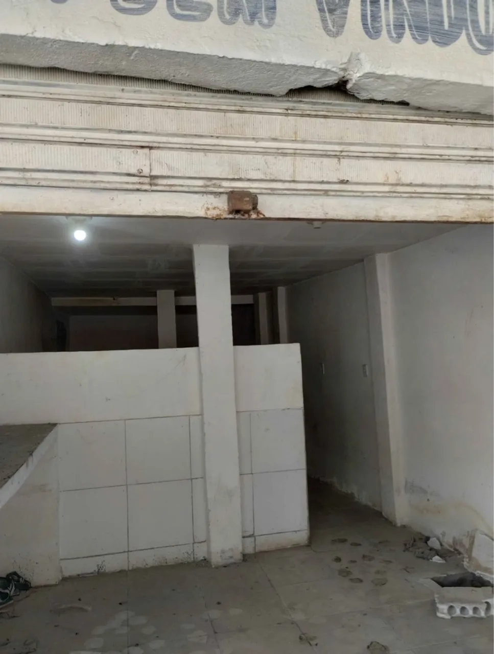 Loja para alugar, na av principal de beberibe