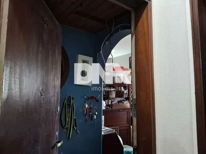 quarto e sala com dependência - Foto 4