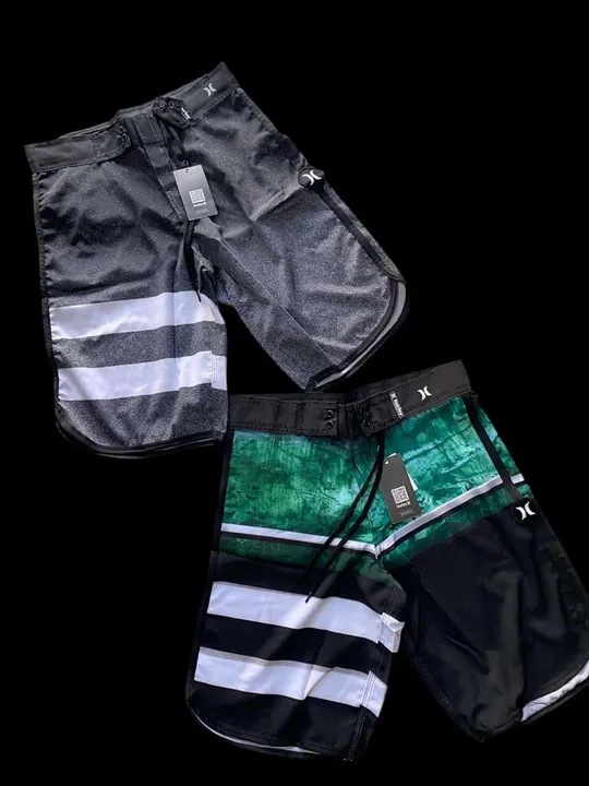 Shorts de Praia Hurley - Novo
