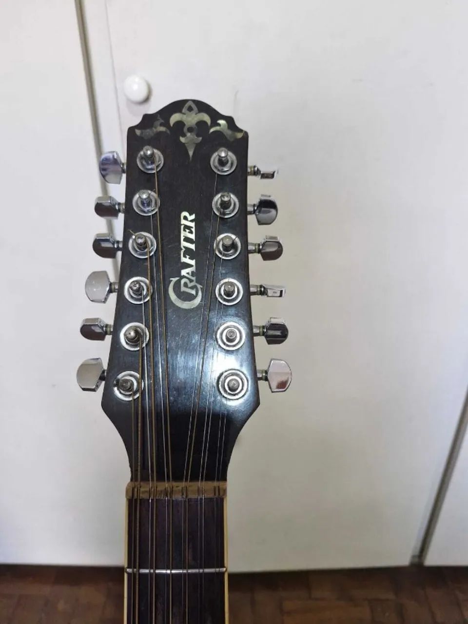 Violão Crafter 12 cordas - Foto 4