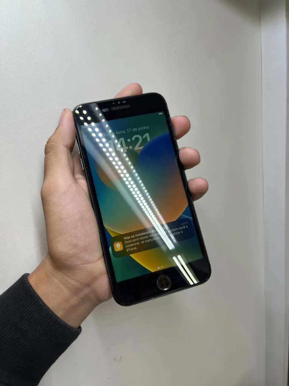 iPhone 8 plus