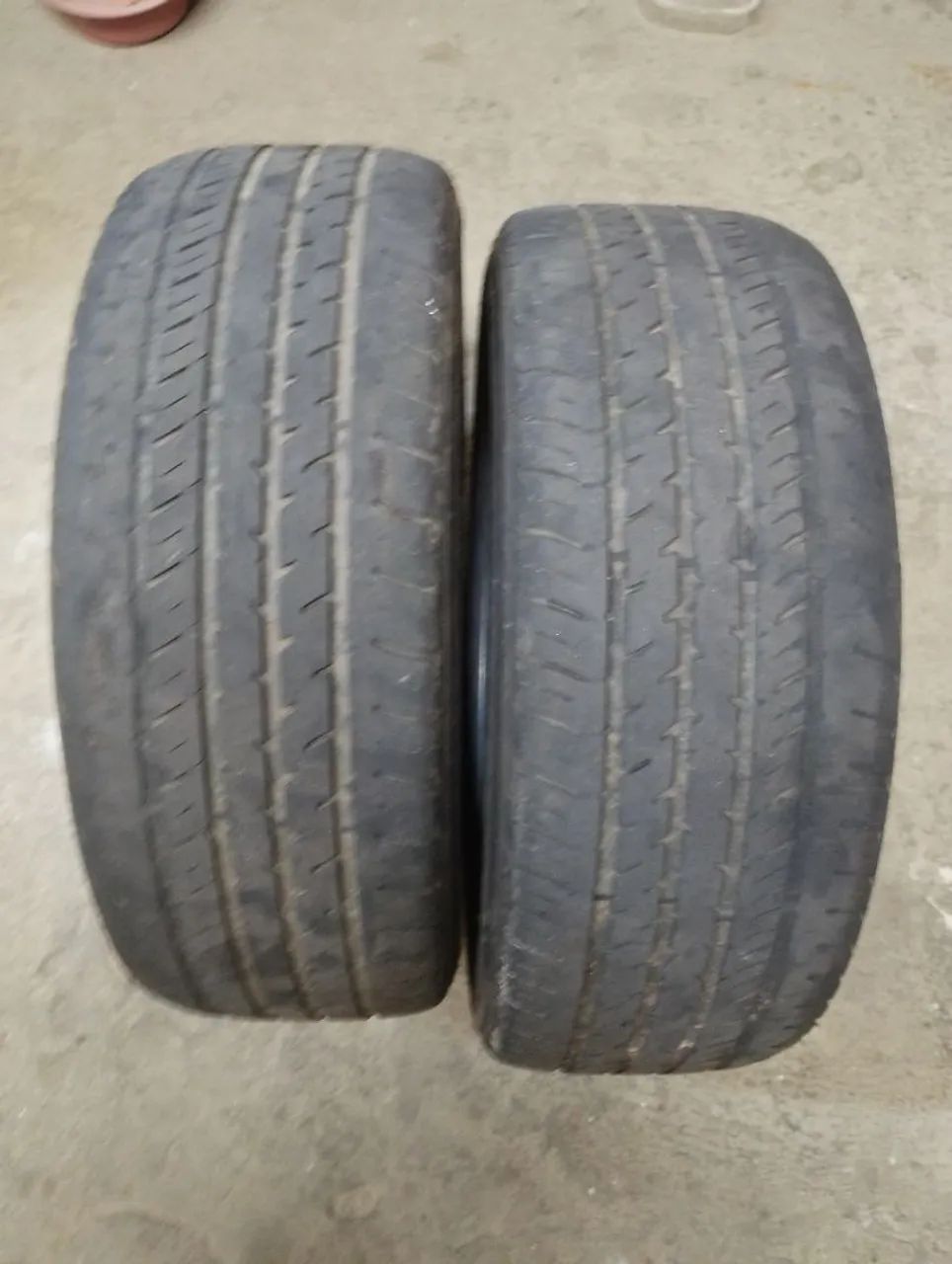 Pneus - 195/55 R15