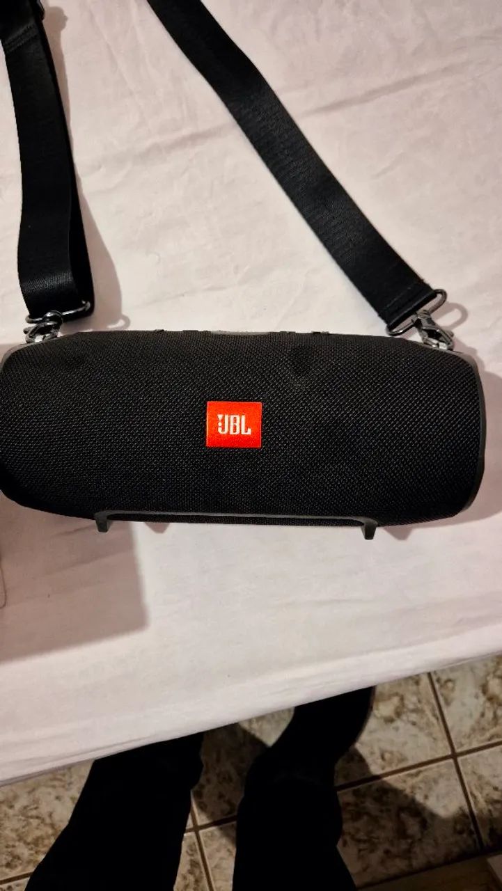 Caixa de Som JBL Xtreme 1 Preta  ORIGINAL  - Foto 2