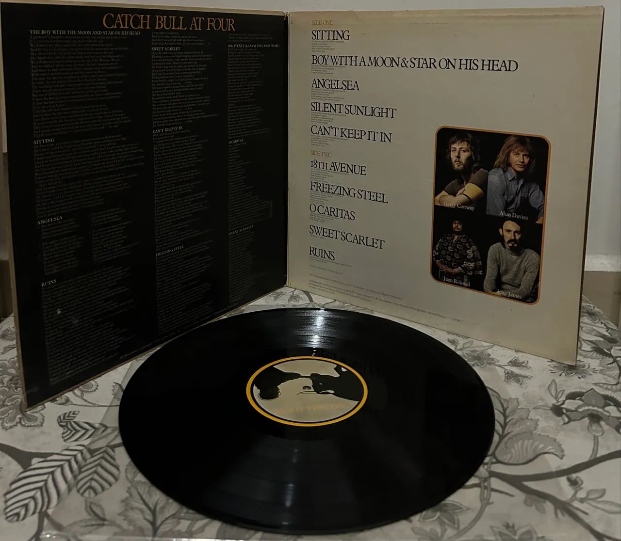 Lp Cat Stevens - Foto 2