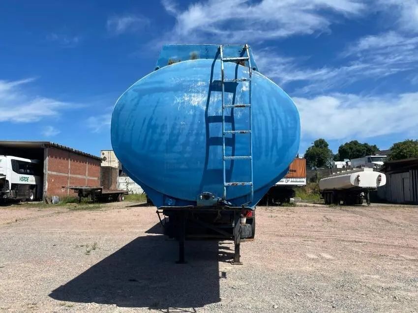 BITREM TANQUE RANDON 46 MIL LITROS ANO 06 REPASSE - Foto 4