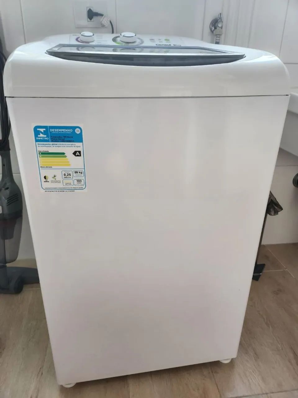 Lavadora semi nova  - Foto 2