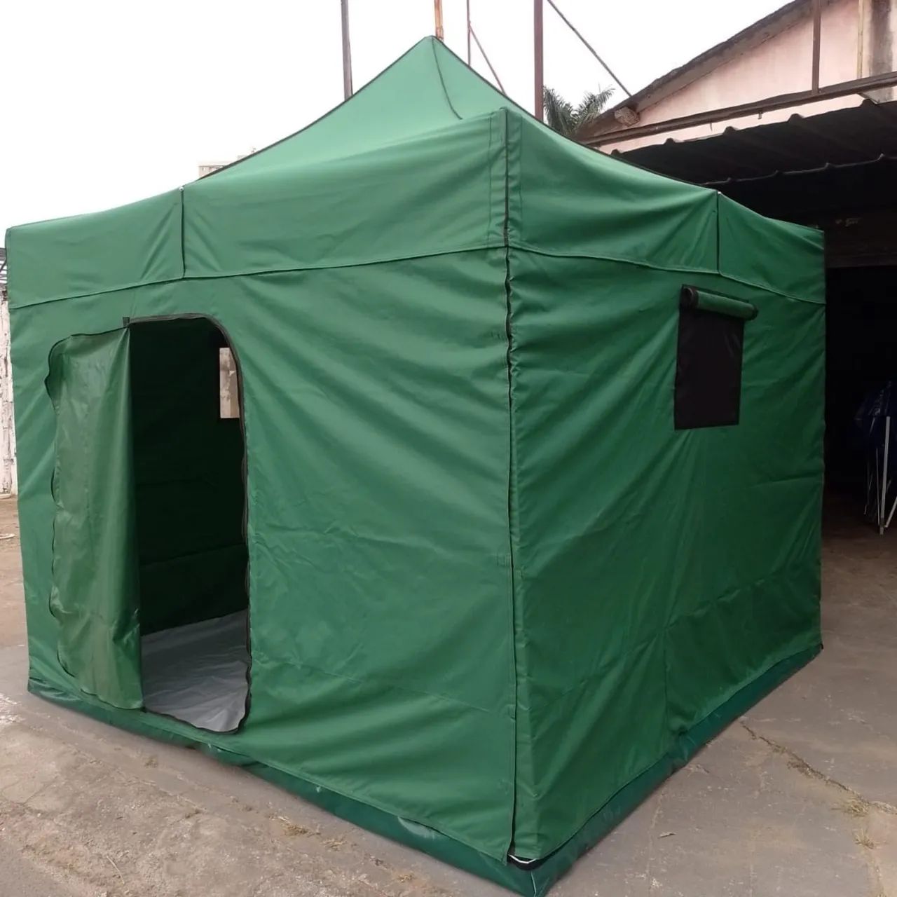 Tenda pra camping 3x3