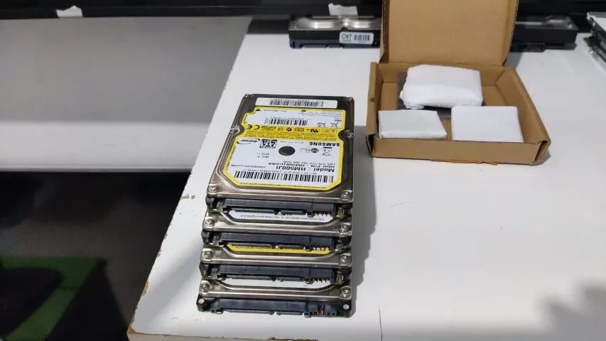 Vendo Hds Barato
