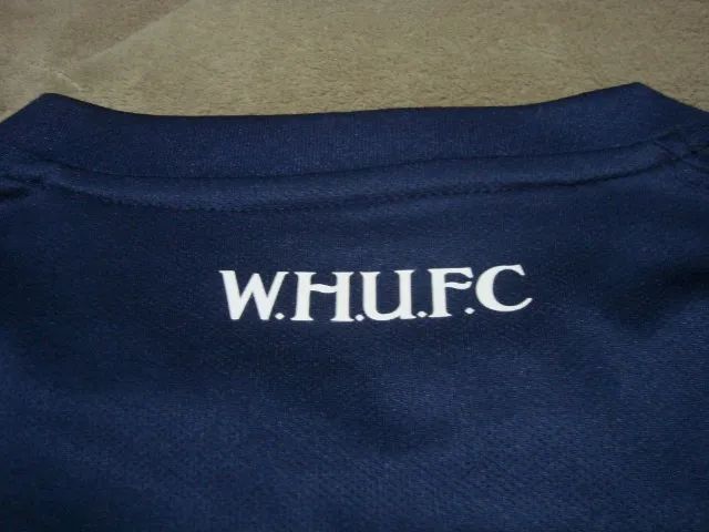  Camisa de Futebol West Ham United - Foto 4