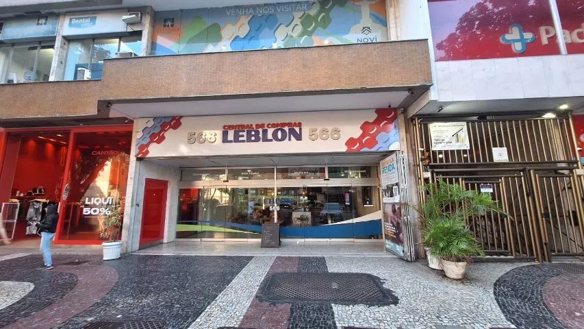 Excelente Loja no Coração do Leblon - 32m²