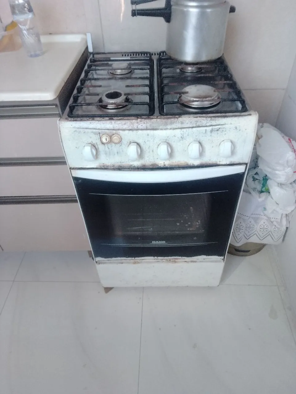 Fogão Dako Usado