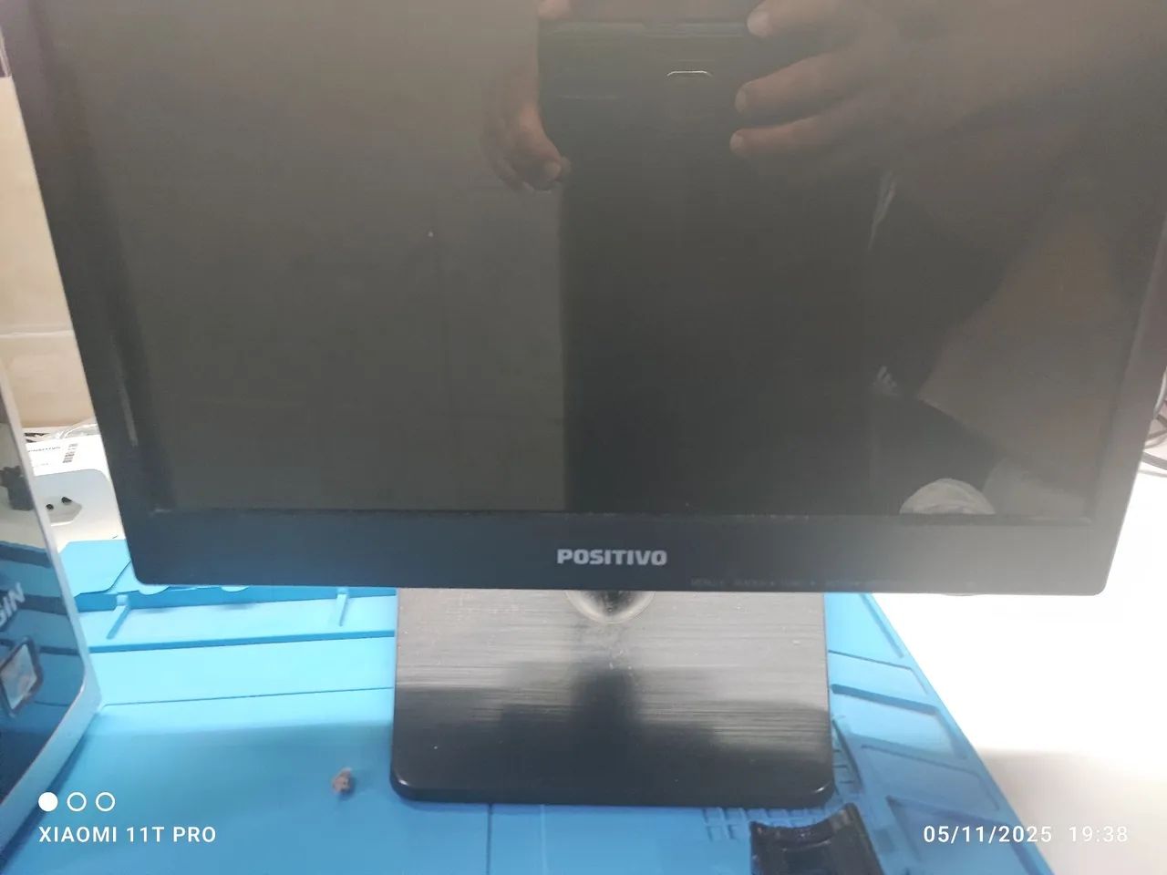 PC completo por 300 reais com teclado e mause  - Foto 2