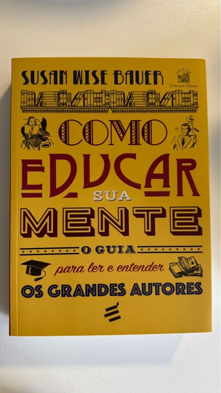 Como educar sua mente 
