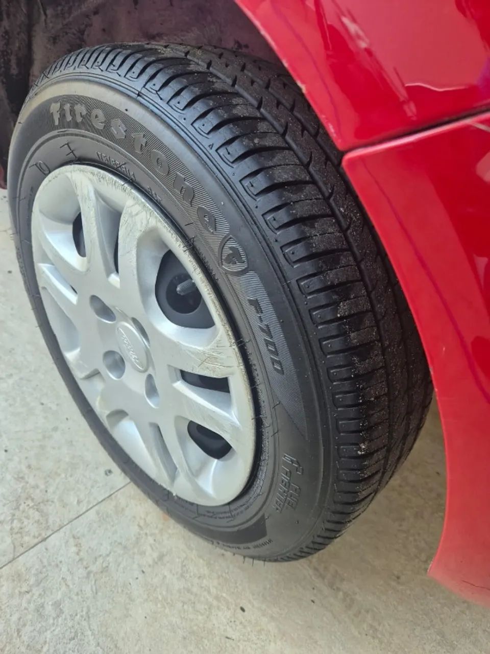 Carro  Ford Fiesta 1.0 8V Flex/Class, ANO 2014, Valor 28.000,00 mil - Foto 2