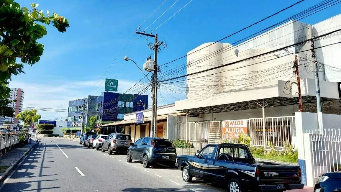 Prédio Comercial no Bairro São José