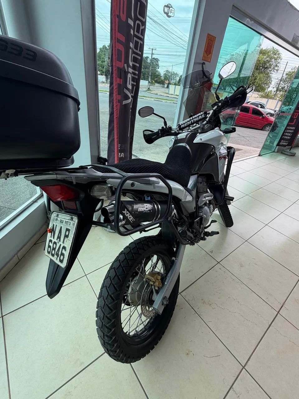  Honda XRE 2013 - Foto 2