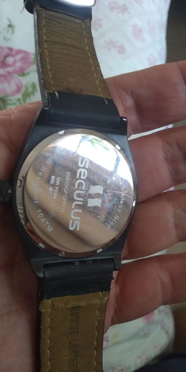 Relógio original  - Foto 3