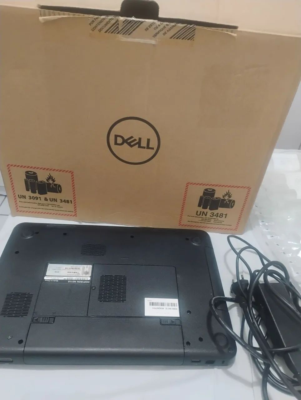 Dell i5 Notebook64385330587777123