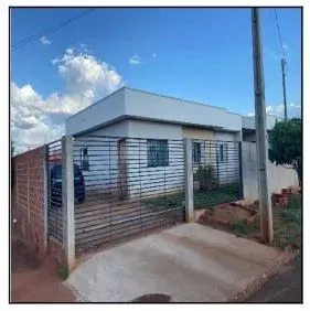 Oportunidade Única em SANTA FE - PR | Tipo: Casa | Negociação: Leilão | Situação: Imóvel