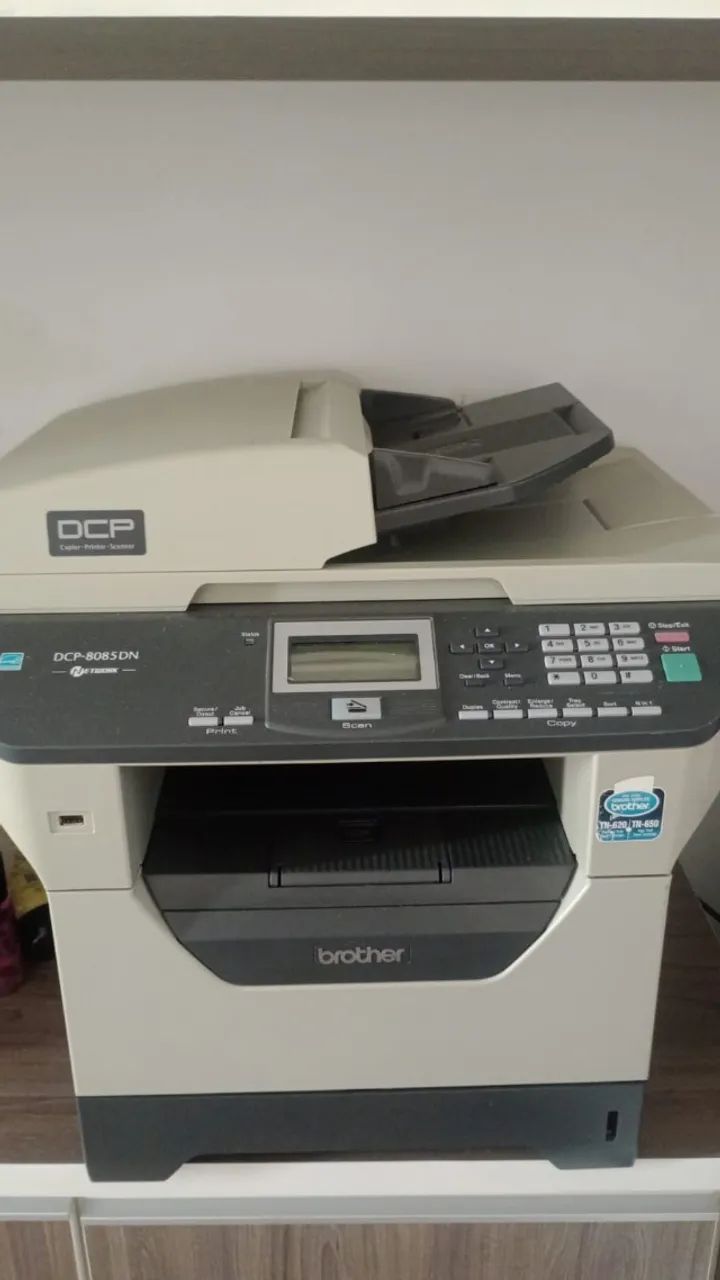 Impressora Brother DCP-8085DN  